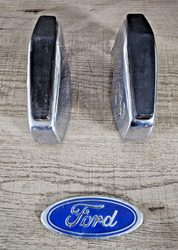 Ford escort mk1 bumper - mk1, over