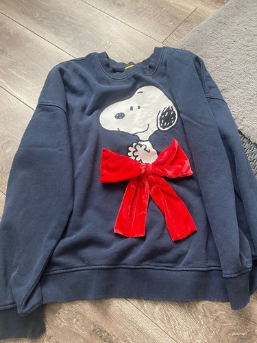 Peanuts women jumper - peanuts,