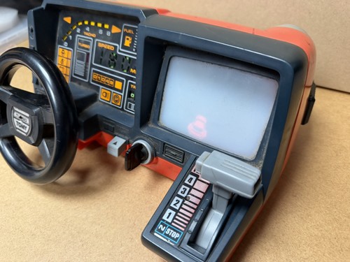 Tomy turbo dashboard - tomy,