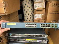 Cisco Systems Catalyst 3560g Series 