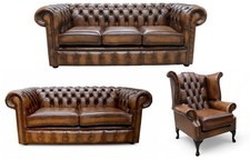Chesterfield Sofa Suite