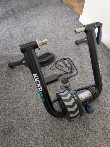 Woohoo kickr snap bike - kickr,