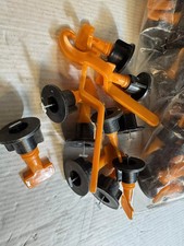 106 Pcs Tile Leveling System Kit Reusable Tile Spacer Wall Floor Clips Tool UK