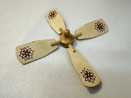 Pyramid paddle replacement - paddle,