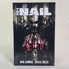 The nail rob zombie - zombie, and