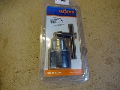Rohm unf dill - 3/8", chuck
