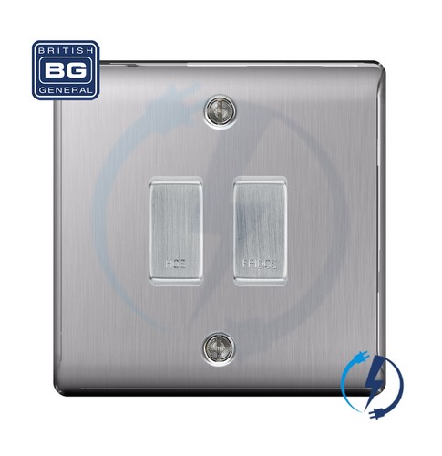 Brushed steel gang satin - gang,