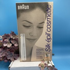 NEW Braun Silk Epil Cosmetic