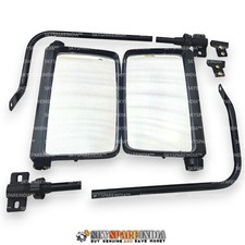 Side View Convex Mirror Set