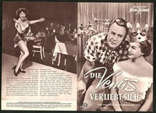 Filmprogramm IFB Nr. 1675, Die Venus verliebt sich, Esther Williams, Van Johnso 