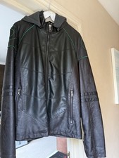 A Warhammer 40,000: Darkness Within Necron Jacket. Hooded. Large. Merchoid. VGCl