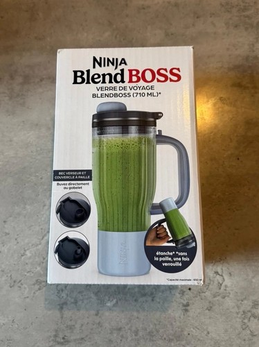Ninja blend boss - blend,