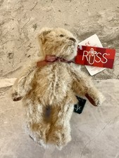 New russ berrie galvin teddy - russ,