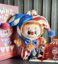 Popmart Genuine The Monster