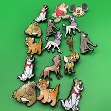 Job Lot Of 16 Disney  - Pin