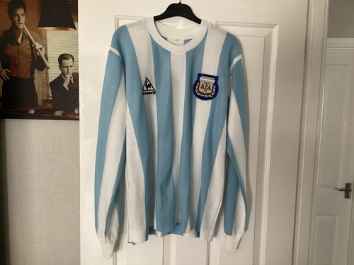 Maradona 1986 long sleeve - 1986,