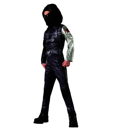 Winter soldier marvel deluxe - soldier,