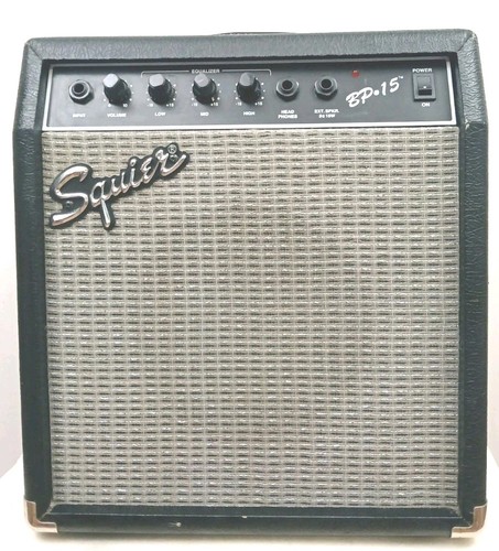 Fender squier bass - fender,
