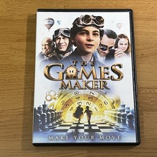 The Games Maker (DVD, 2016