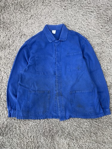 French chore workwear jacket - chore,