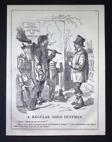 Original 1849 punch - 1849,