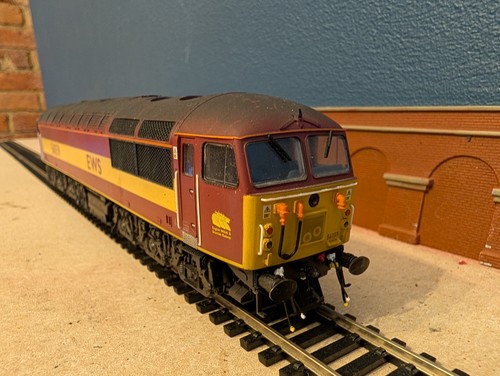 Hornby r2648 ews 56059 - cl,
