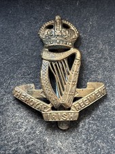 Royal Irish Regiment, Original