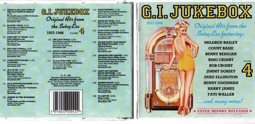 Jukebox volume 4 - jukebox,
