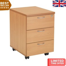 Heavy Duty 3 Drawer Mobile