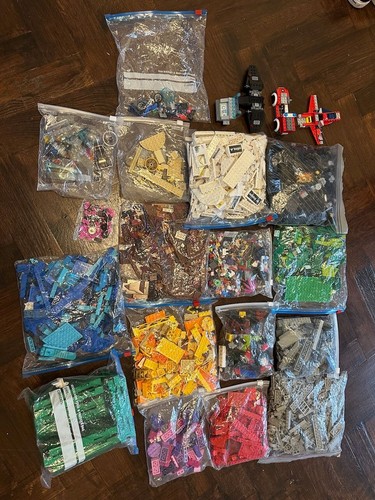 Lego bundle 4kg - lego,