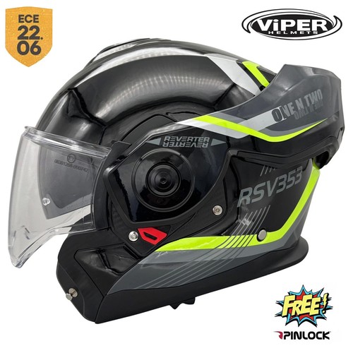 Viper rsv353 revert - revert-x, fluo