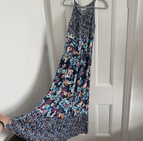 Wallis petite maxi dress size - dress,