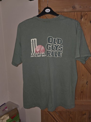 Old guys rule - old,