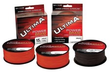 New Carp Fishing Tackle Ultima