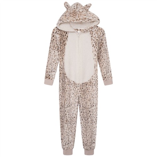 Kids fleece 1onesie - fleece, pyjamas