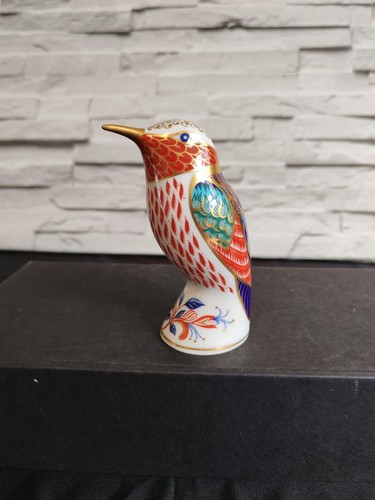 Royal crown derby hummingbird - royal,