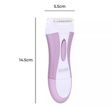 Bauer soft and smooth lady