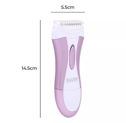 Bauer soft and smooth - , lady