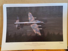 NO 1 ARTIST PROOF Dambuster