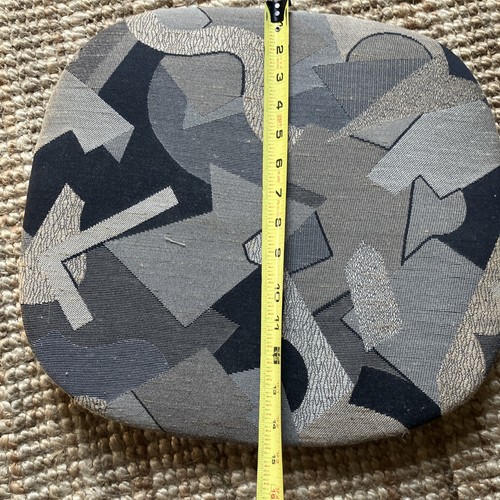 Vintage seat cushion - vintage, for