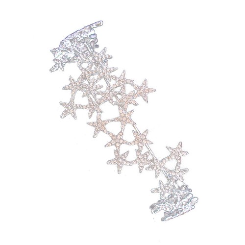 White wedding tiara - white, crown