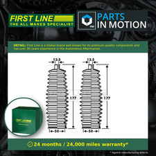 Steering Rack Boot fits