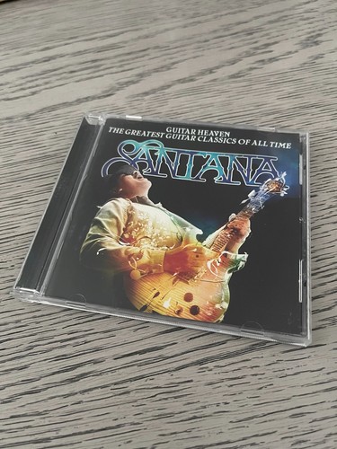 Santana the greatest guitar - greatest,