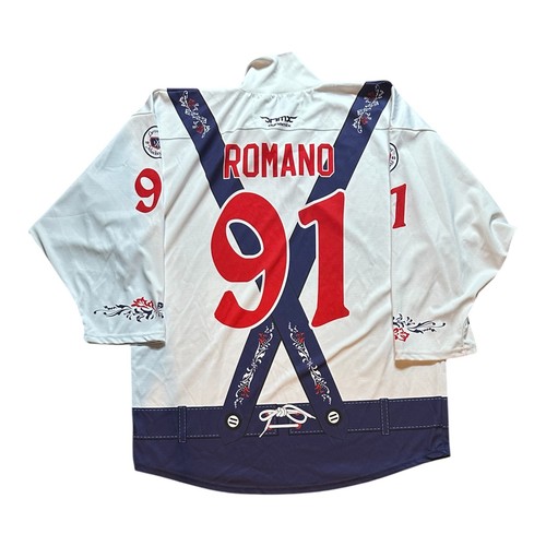 Lørenskog game worn - -, game-worn