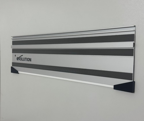 Evolution plunge saw guide - g2,