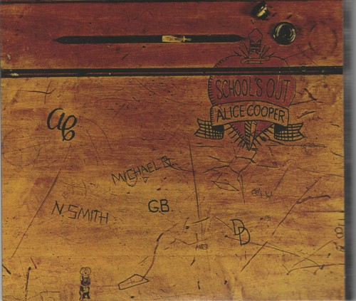 Alice cooper school - cooper,