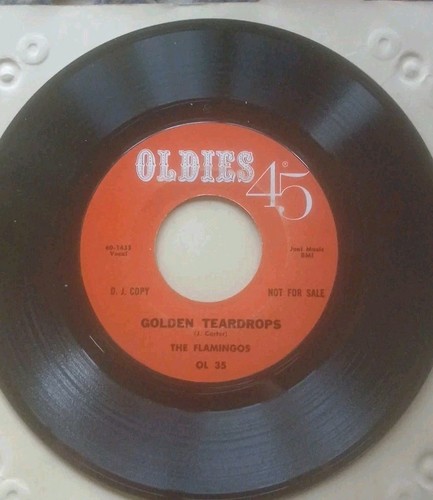 The flamingos golden - the, flamingos•golden