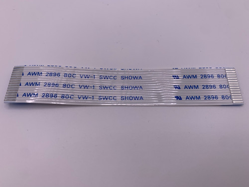 Pin ffc flat flexible - 15,