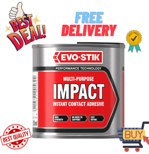 Evo stik impact adhesive - evo-stik,