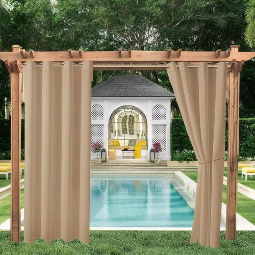 Livego outdoor curtains for - outdoor,